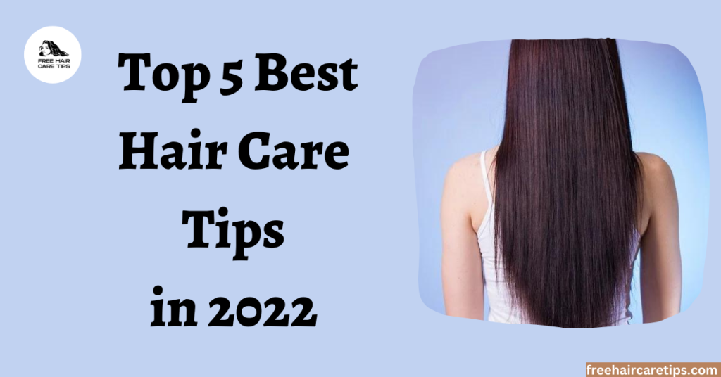 best hair care tips