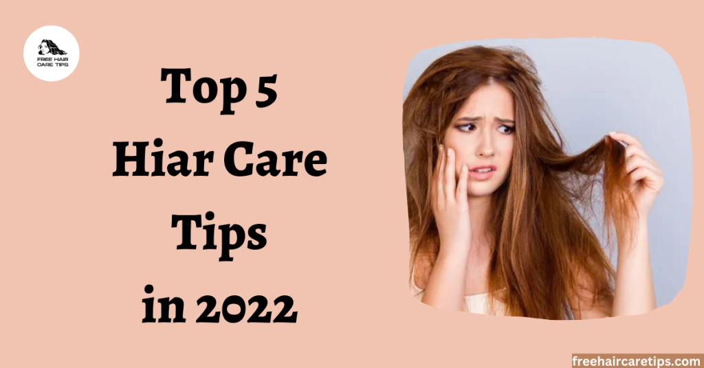 hair care tips